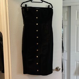 Veronica Beard strapless Liza dress- new with tags!